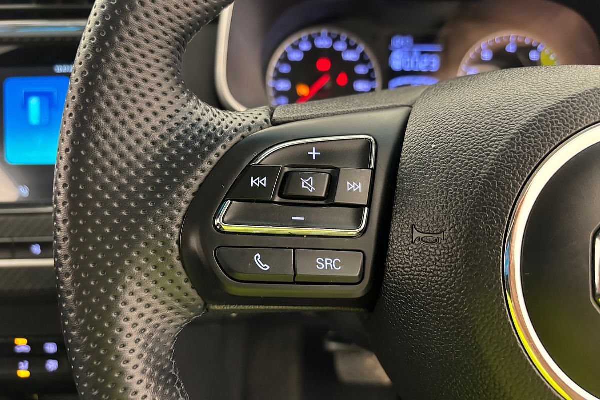 2023 MG ZS Excite AZS1