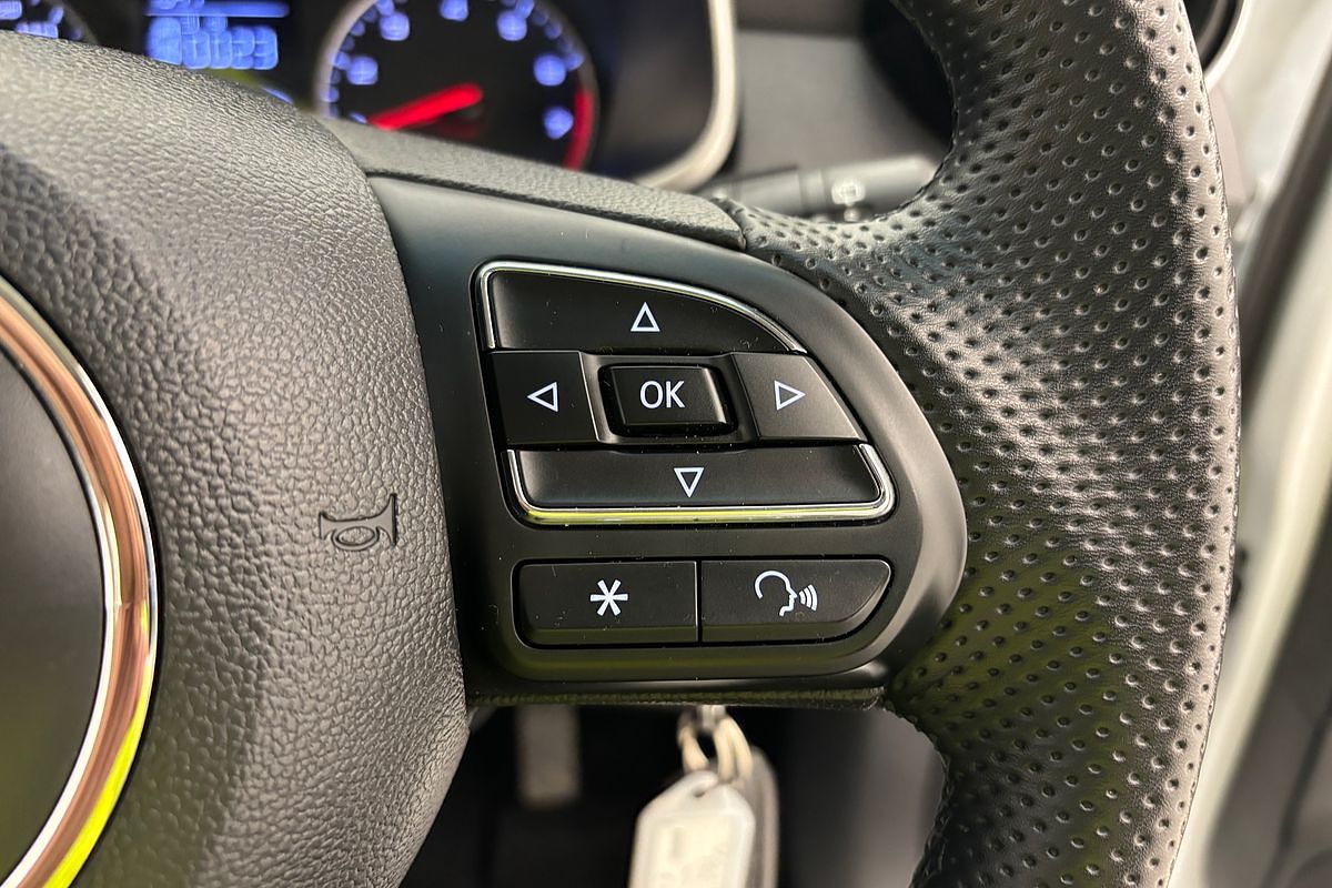 2023 MG ZS Excite AZS1