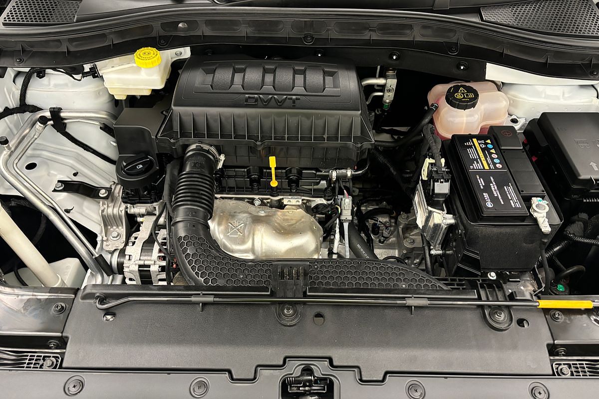 2023 MG ZS Excite AZS1