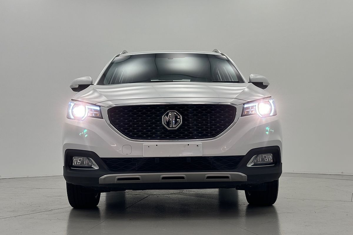 2023 MG ZS Excite AZS1