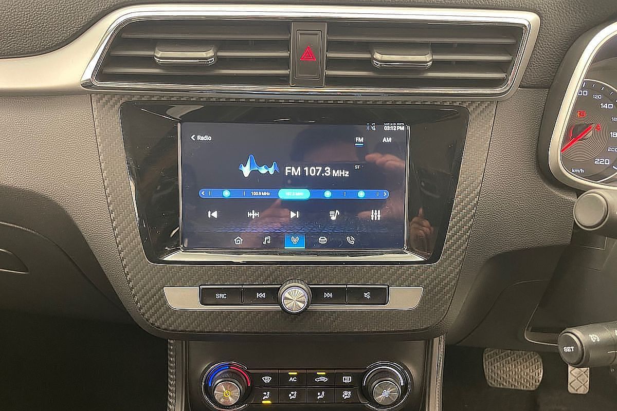 2023 MG ZS Excite AZS1