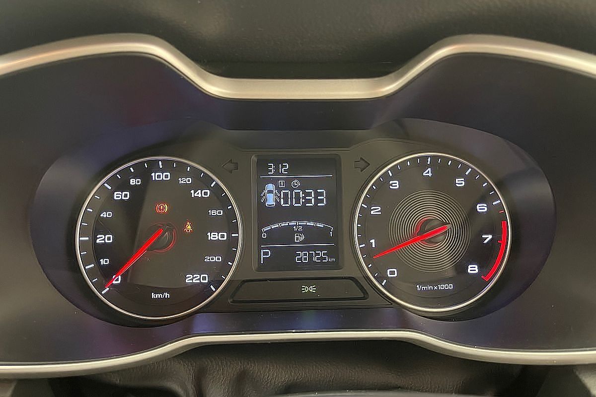 2023 MG ZS Excite AZS1