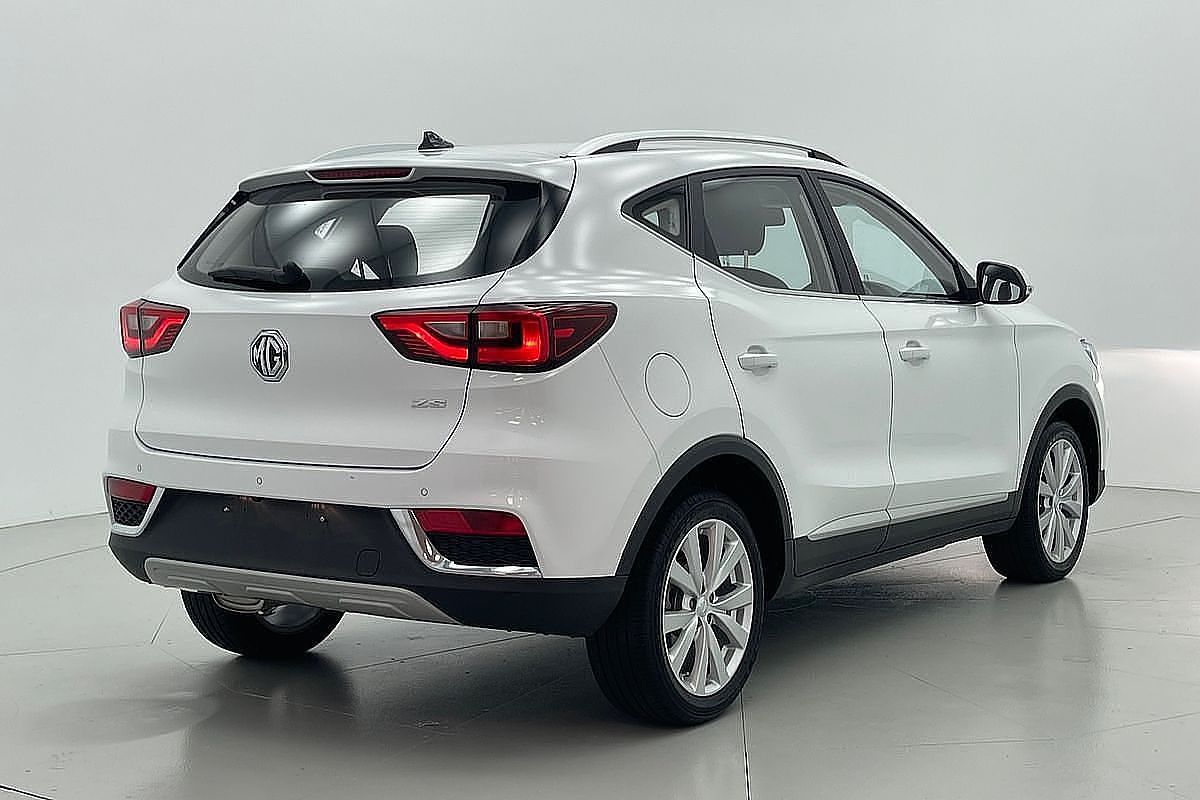 2023 MG ZS Excite AZS1