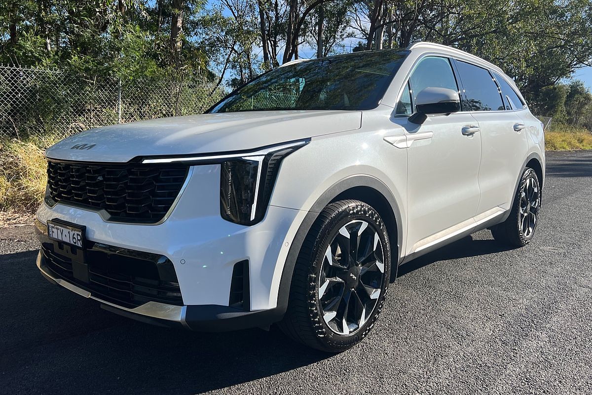 2024 Kia Sorento GT-Line MQ4 PE