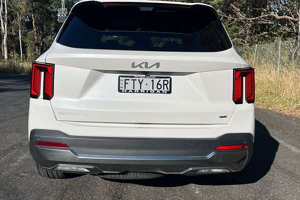 2024 Kia Sorento GT-Line MQ4 PE