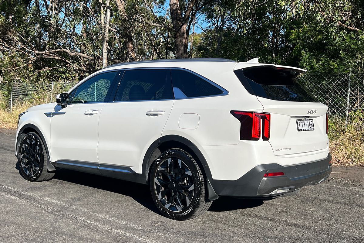 2024 Kia Sorento GT-Line MQ4 PE