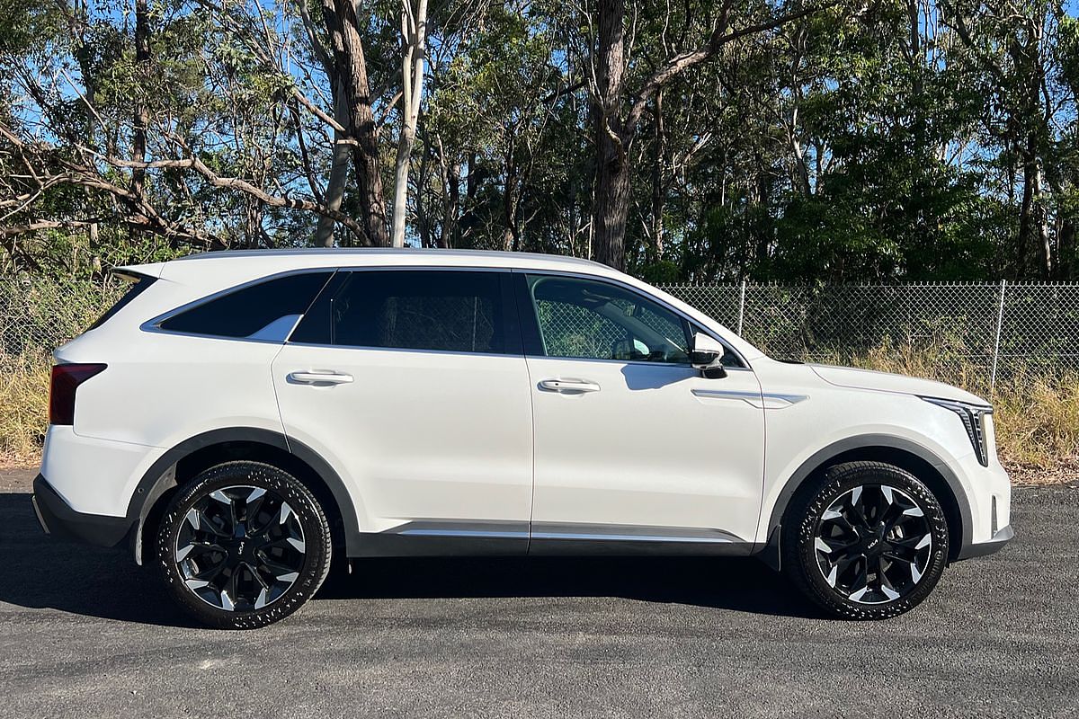 2024 Kia Sorento GT-Line MQ4 PE