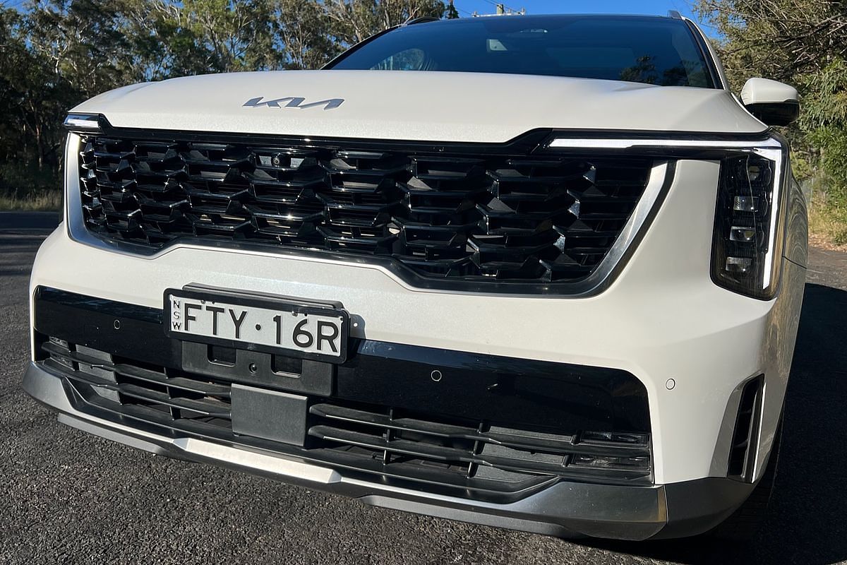 2024 Kia Sorento GT-Line MQ4 PE