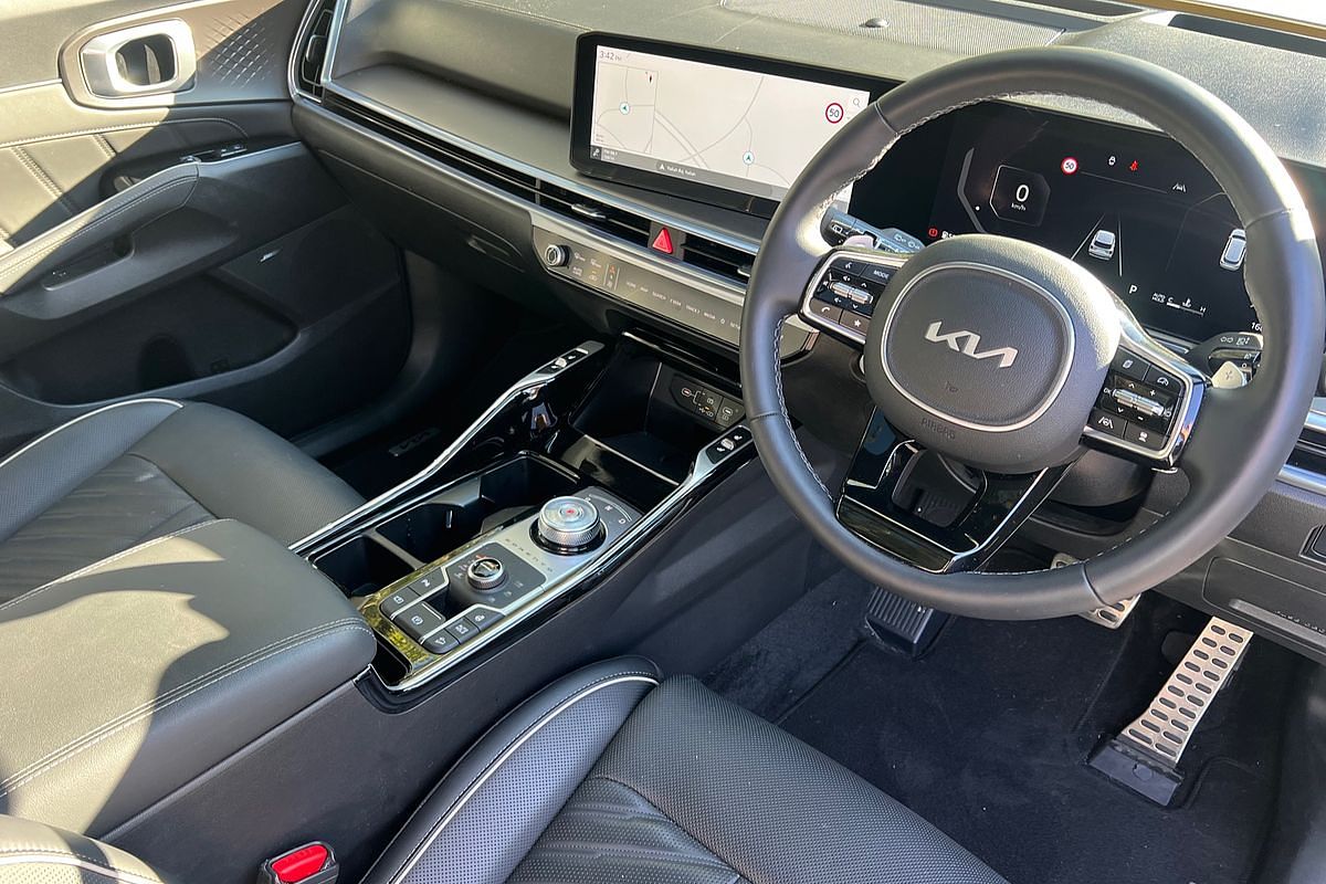 2024 Kia Sorento GT-Line MQ4 PE