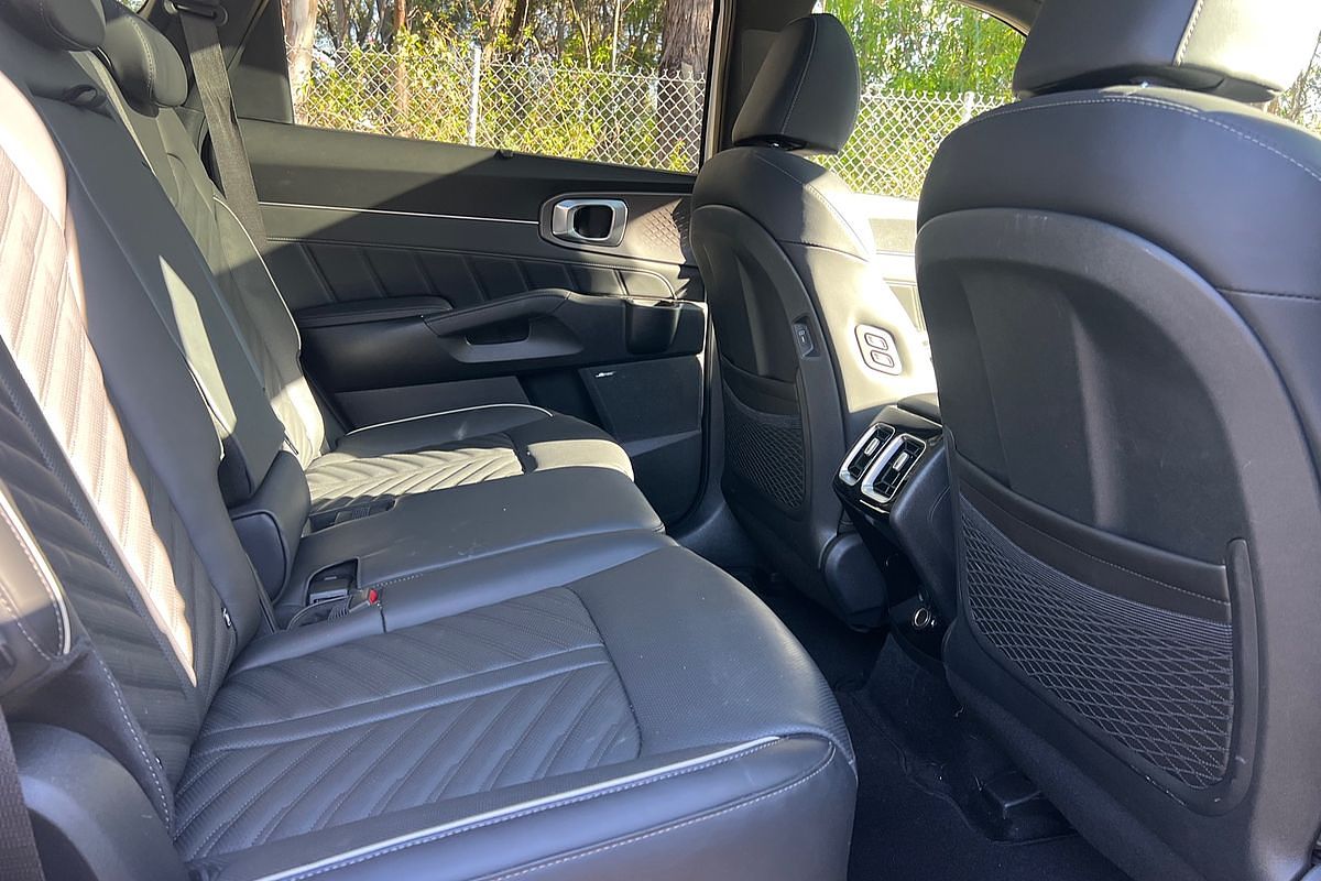 2024 Kia Sorento GT-Line MQ4 PE
