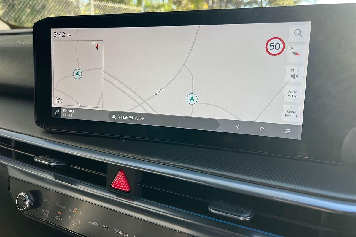 2024 Kia Sorento GT-Line MQ4 PE