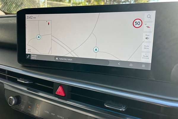 2024 Kia Sorento GT-Line MQ4 PE