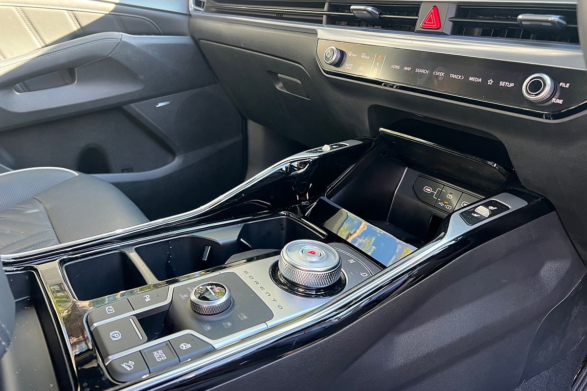 2024 Kia Sorento GT-Line MQ4 PE