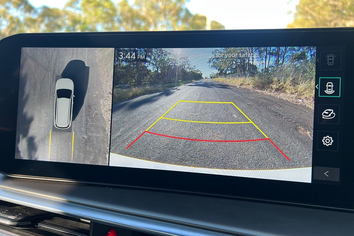 2024 Kia Sorento GT-Line MQ4 PE