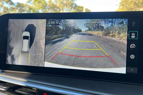 2024 Kia Sorento GT-Line MQ4 PE