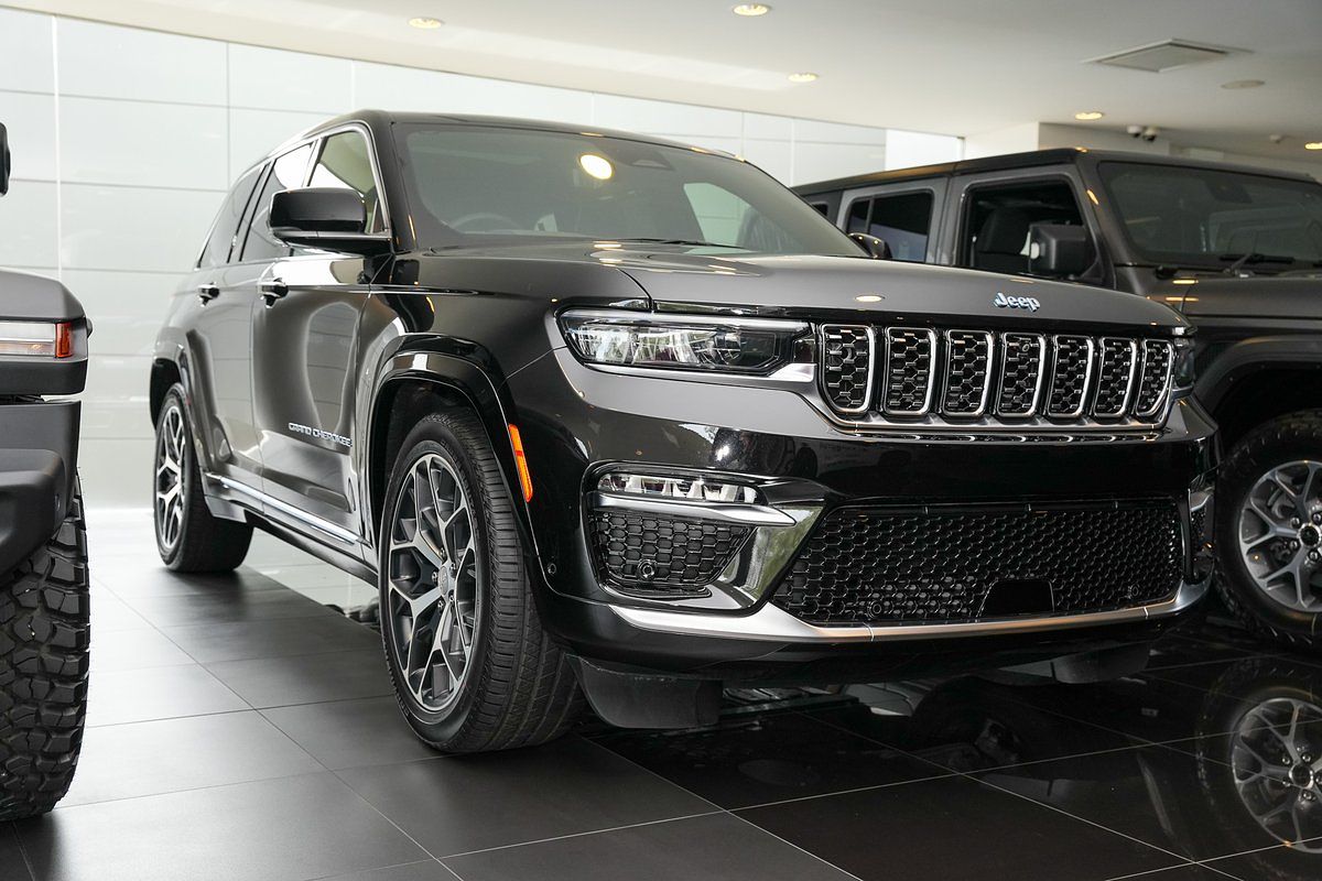 2023 Jeep Grand Cherokee Summit Reserve 4xe WL