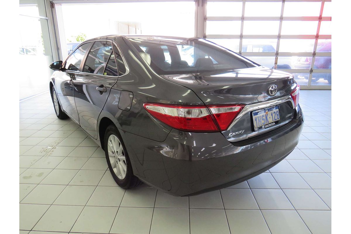2017 Toyota Camry Altise ASV50R