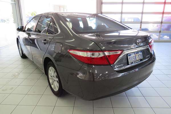 2017 Toyota Camry Altise ASV50R