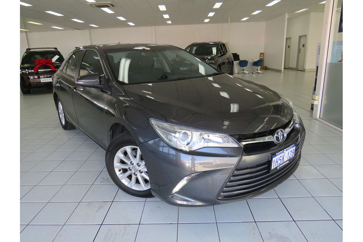 2017 Toyota Camry Altise ASV50R