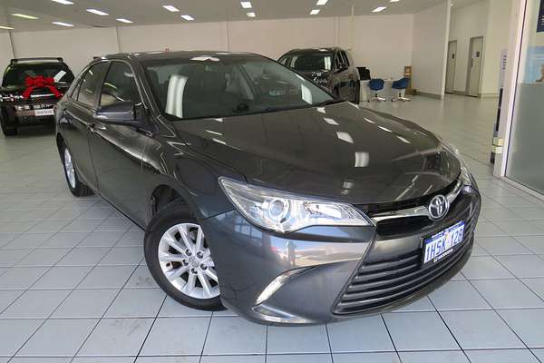 2017 Toyota Camry Altise ASV50R