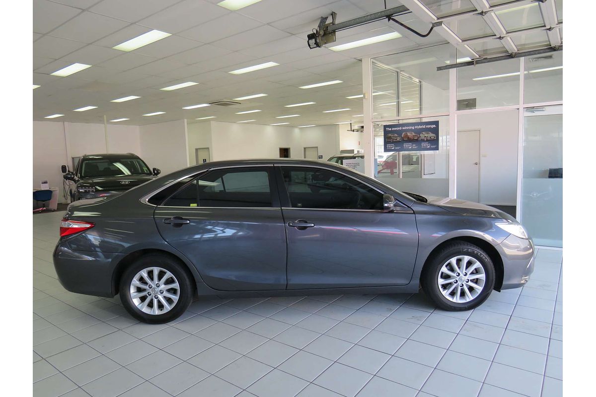 2017 Toyota Camry Altise ASV50R