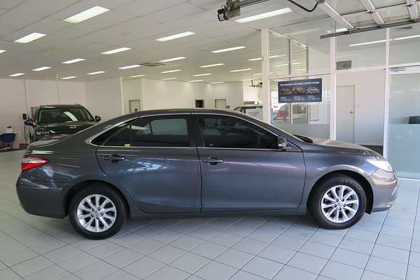 2017 Toyota Camry Altise ASV50R