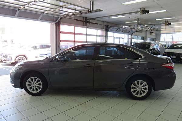 2017 Toyota Camry Altise ASV50R