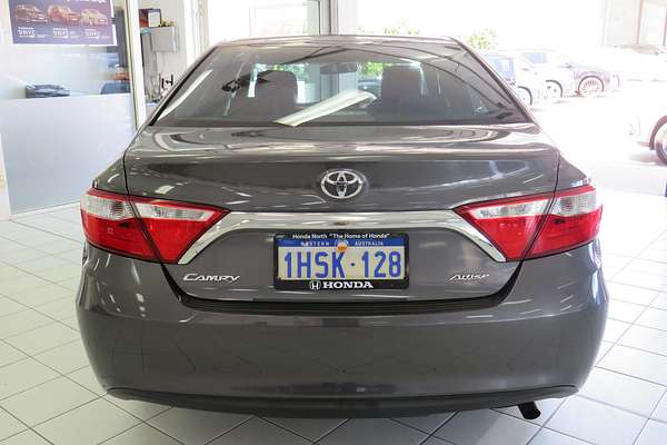 2017 Toyota Camry Altise ASV50R