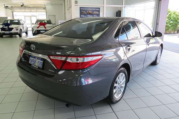 2017 Toyota Camry Altise ASV50R