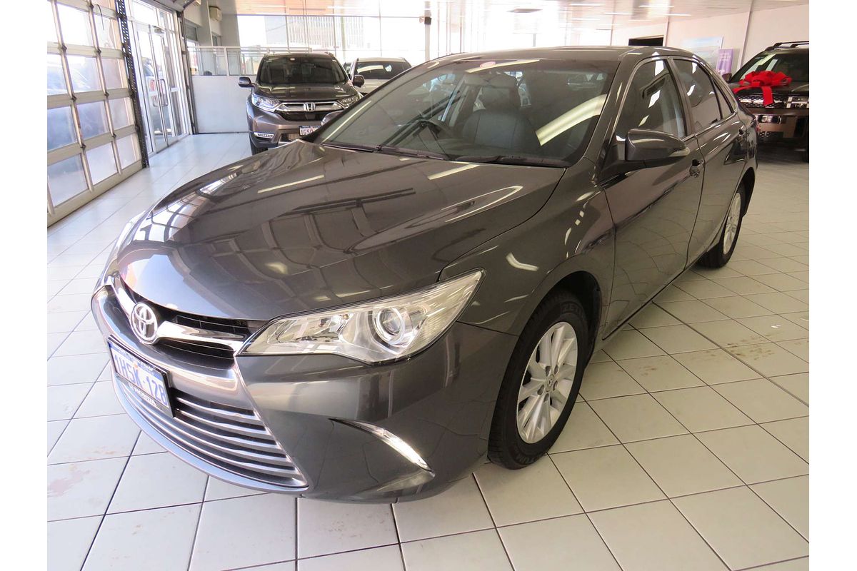 2017 Toyota Camry Altise ASV50R