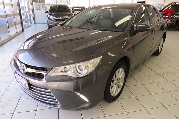 2017 Toyota Camry Altise ASV50R