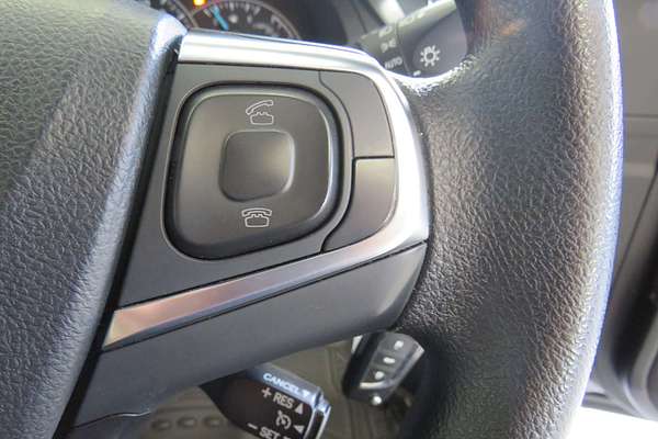 2017 Toyota Camry Altise ASV50R