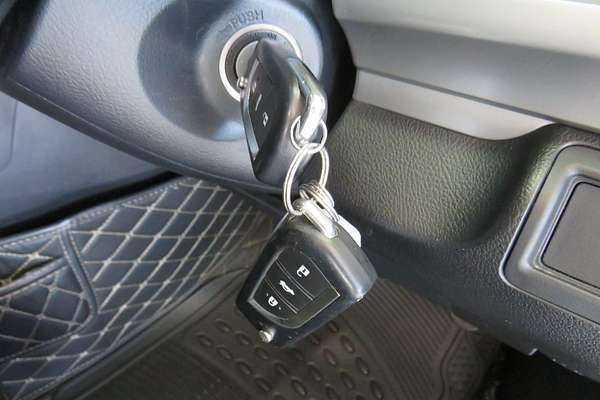 2017 Toyota Camry Altise ASV50R