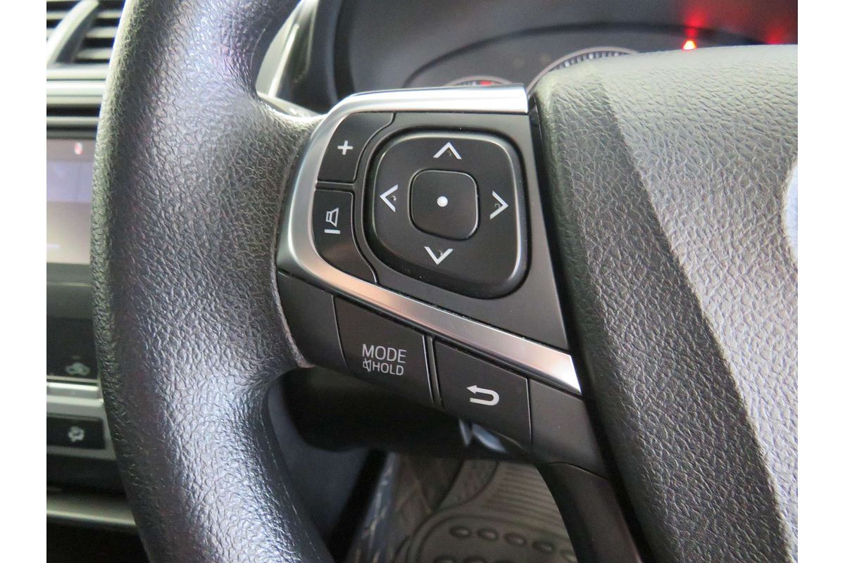 2017 Toyota Camry Altise ASV50R