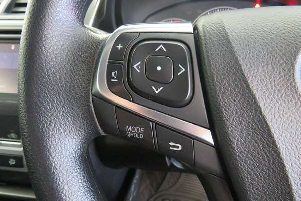 2017 Toyota Camry Altise ASV50R