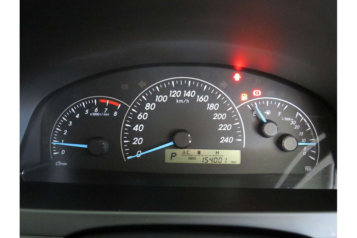 2017 Toyota Camry Altise ASV50R