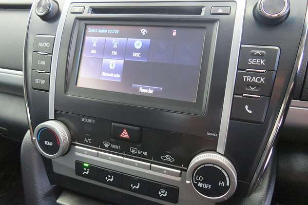 2017 Toyota Camry Altise ASV50R