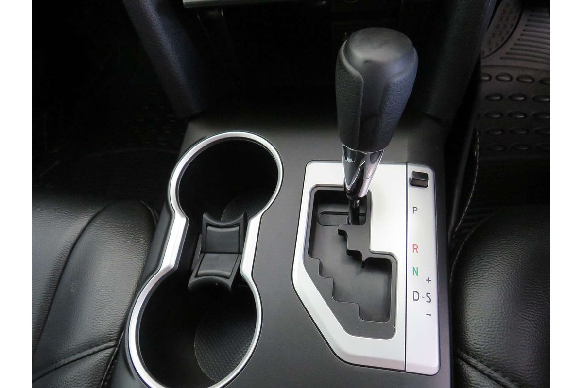 2017 Toyota Camry Altise ASV50R