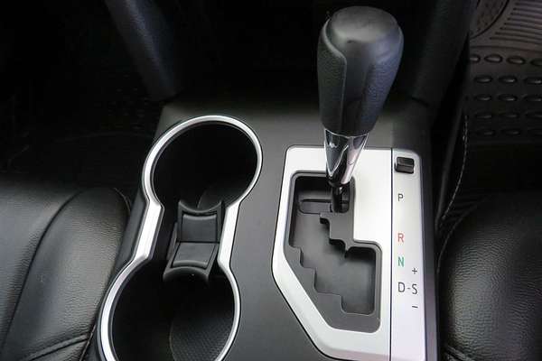 2017 Toyota Camry Altise ASV50R