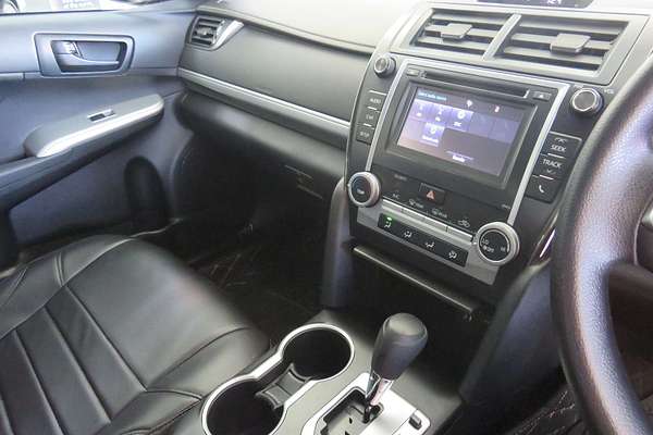 2017 Toyota Camry Altise ASV50R