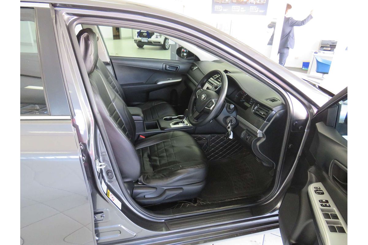 2017 Toyota Camry Altise ASV50R