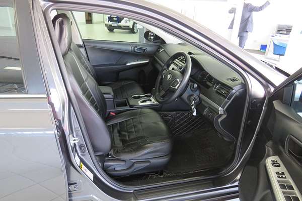 2017 Toyota Camry Altise ASV50R