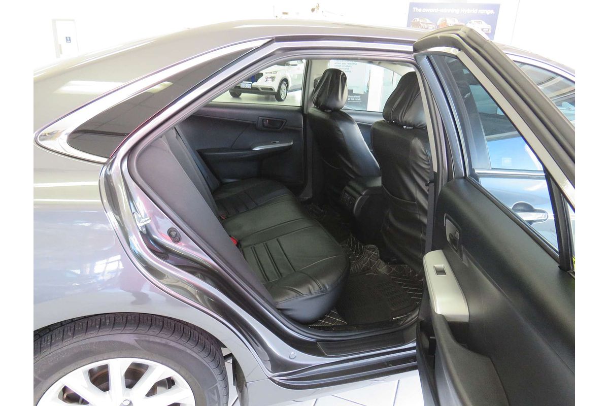 2017 Toyota Camry Altise ASV50R