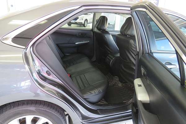 2017 Toyota Camry Altise ASV50R