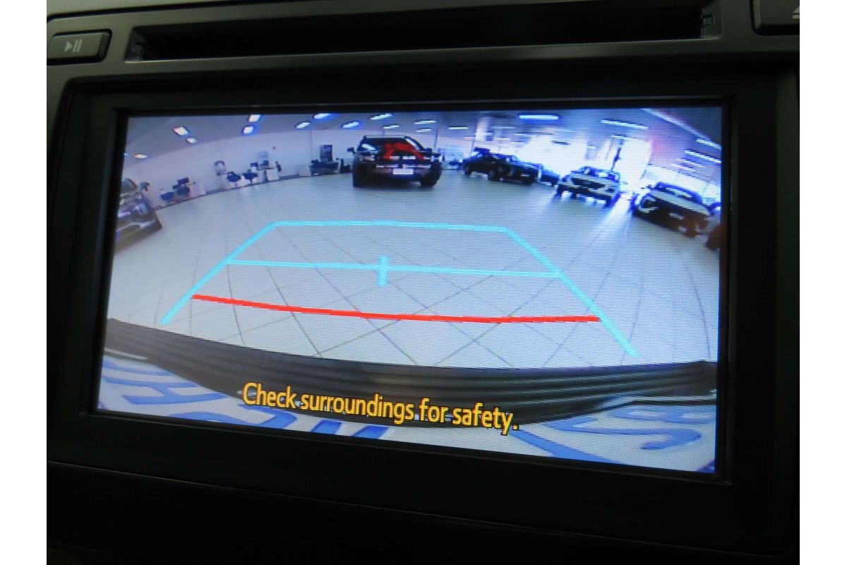 2017 Toyota Camry Altise ASV50R