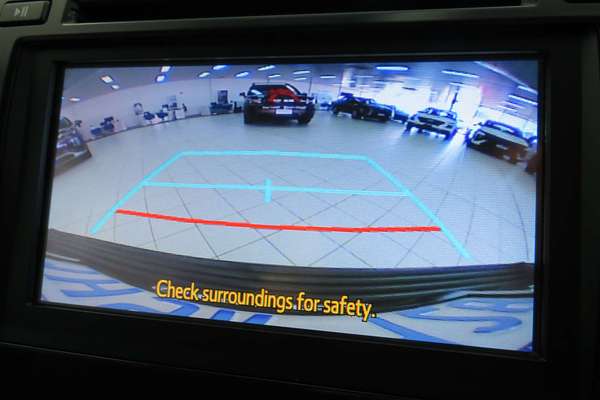 2017 Toyota Camry Altise ASV50R