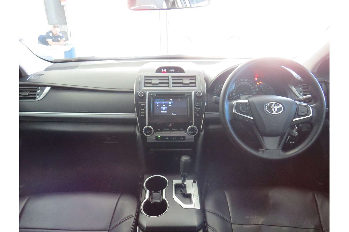 2017 Toyota Camry Altise ASV50R