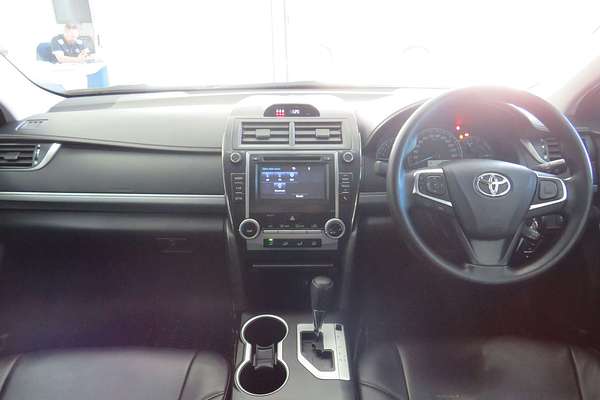 2017 Toyota Camry Altise ASV50R