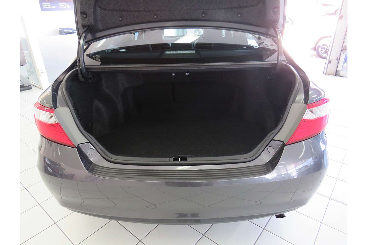 2017 Toyota Camry Altise ASV50R