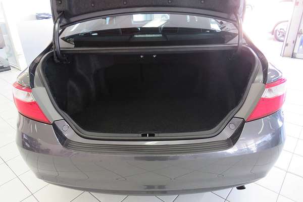 2017 Toyota Camry Altise ASV50R